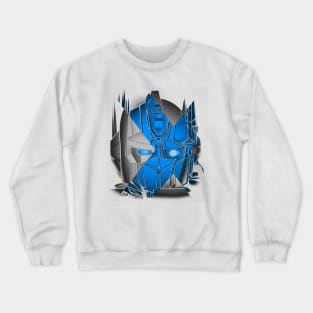 optimus Crewneck Sweatshirt